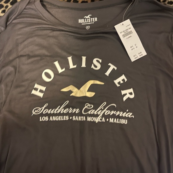 Long sleeve Hollister shirt size Xl brand new - Picture 2 of 4